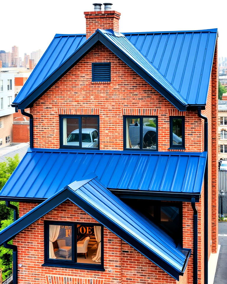 functional urban loft style home
