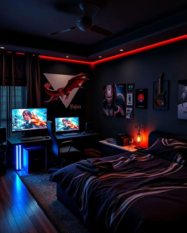 gaming haven