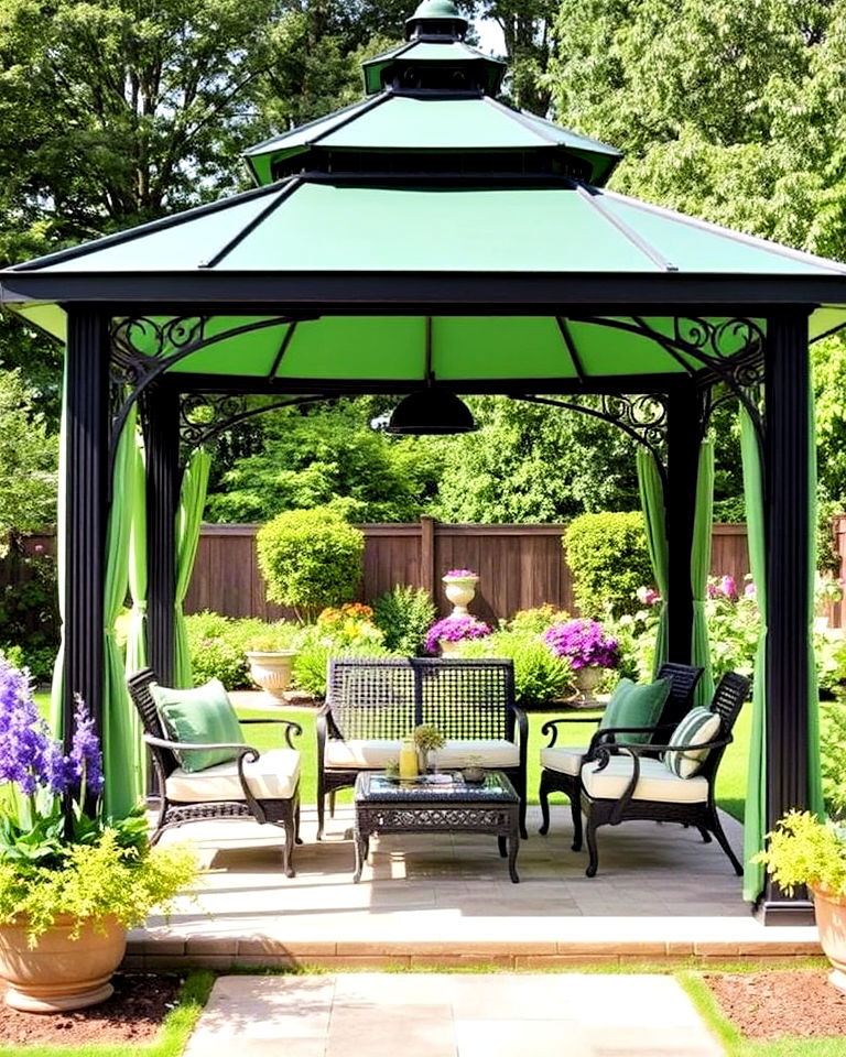 garden gazebo