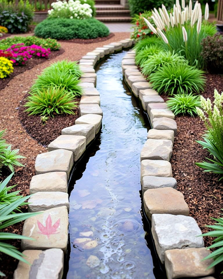 garden rill