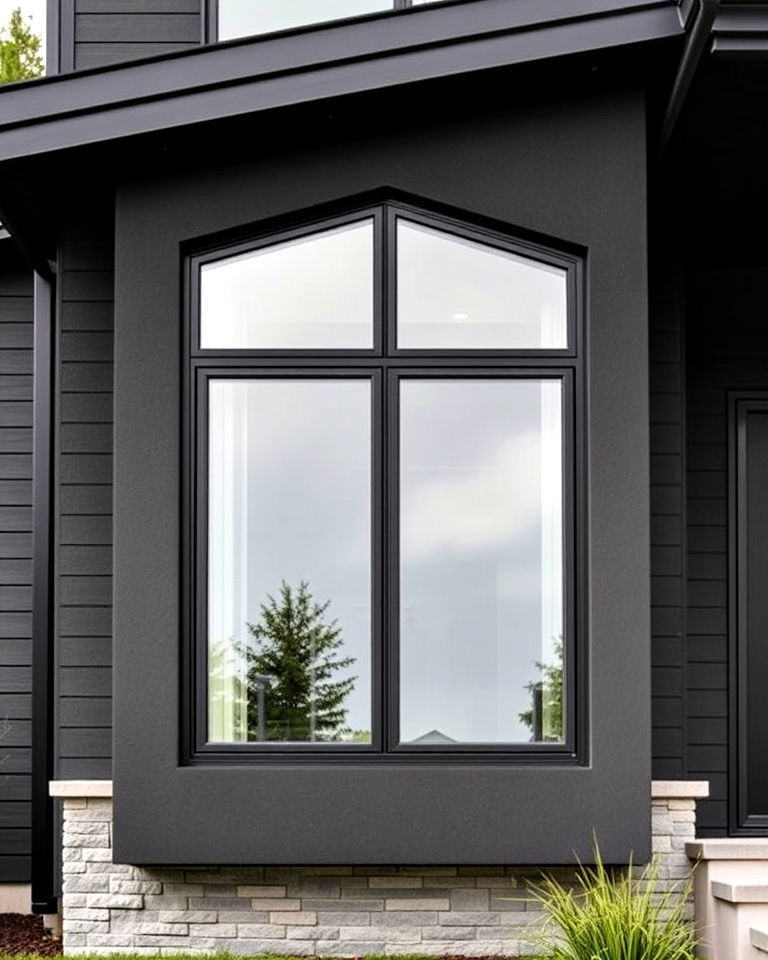 geometric modern frames