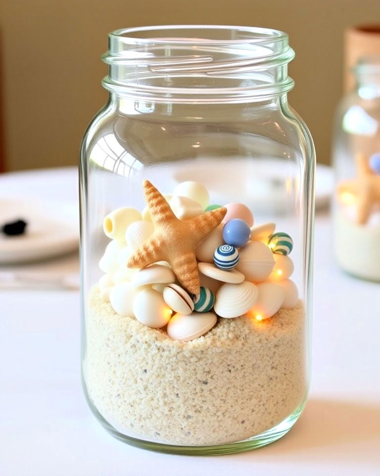glass jar collections