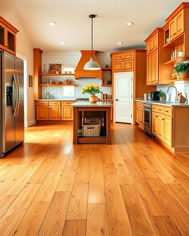 golden hickory