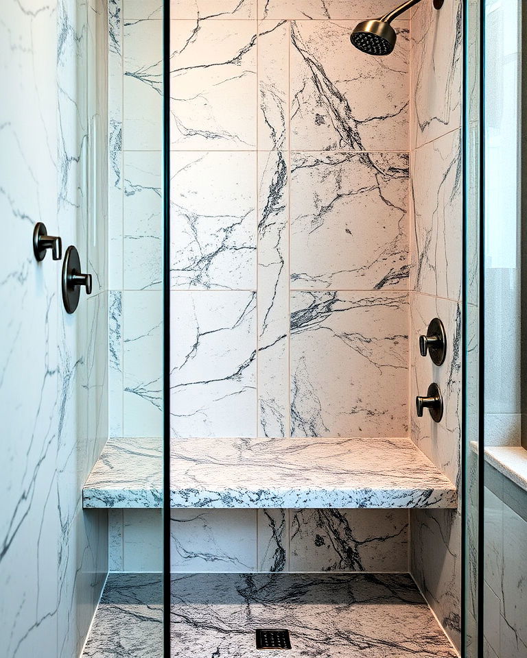 granite ledge seat