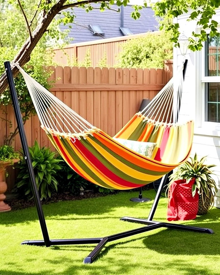 hammocks with stand