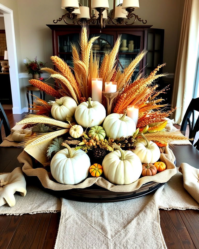 40 Fall Table Decor Ideas To Celebrate The Season