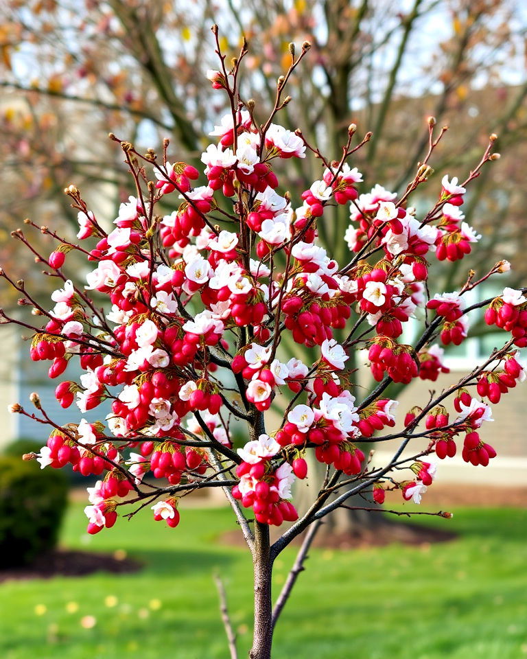 hawthorn tree to ad texture