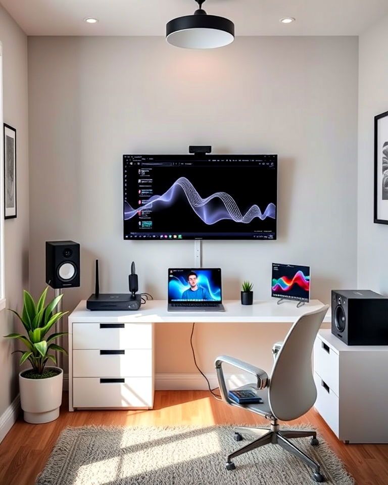 high speed internet corner