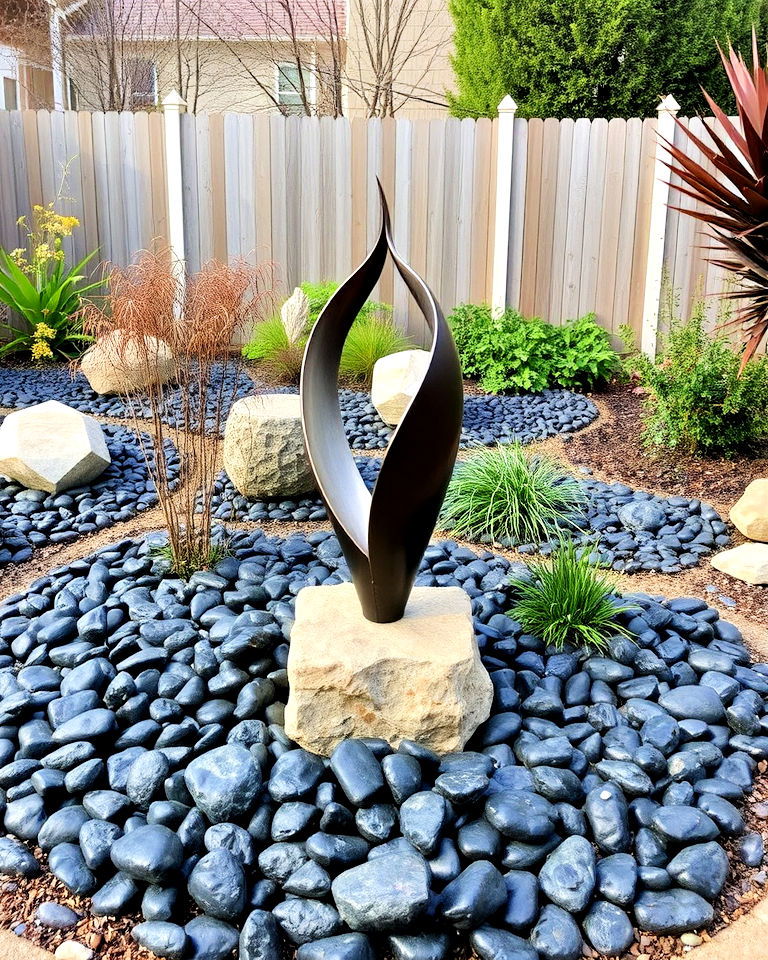 highlight sculptural decor