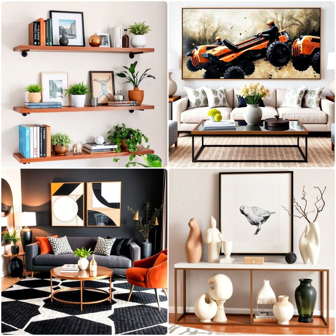 50 Home Decor Ideas for Every Style and Budget