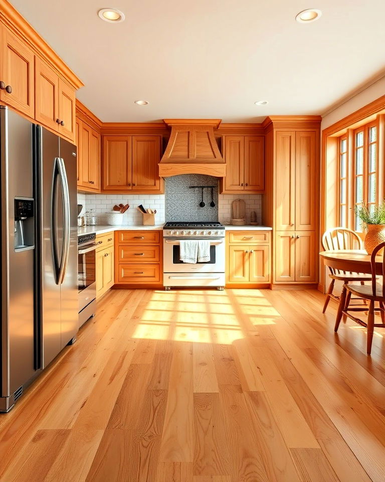 honey pine