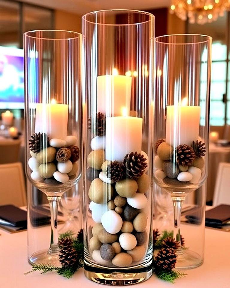 hurricane glass displays
