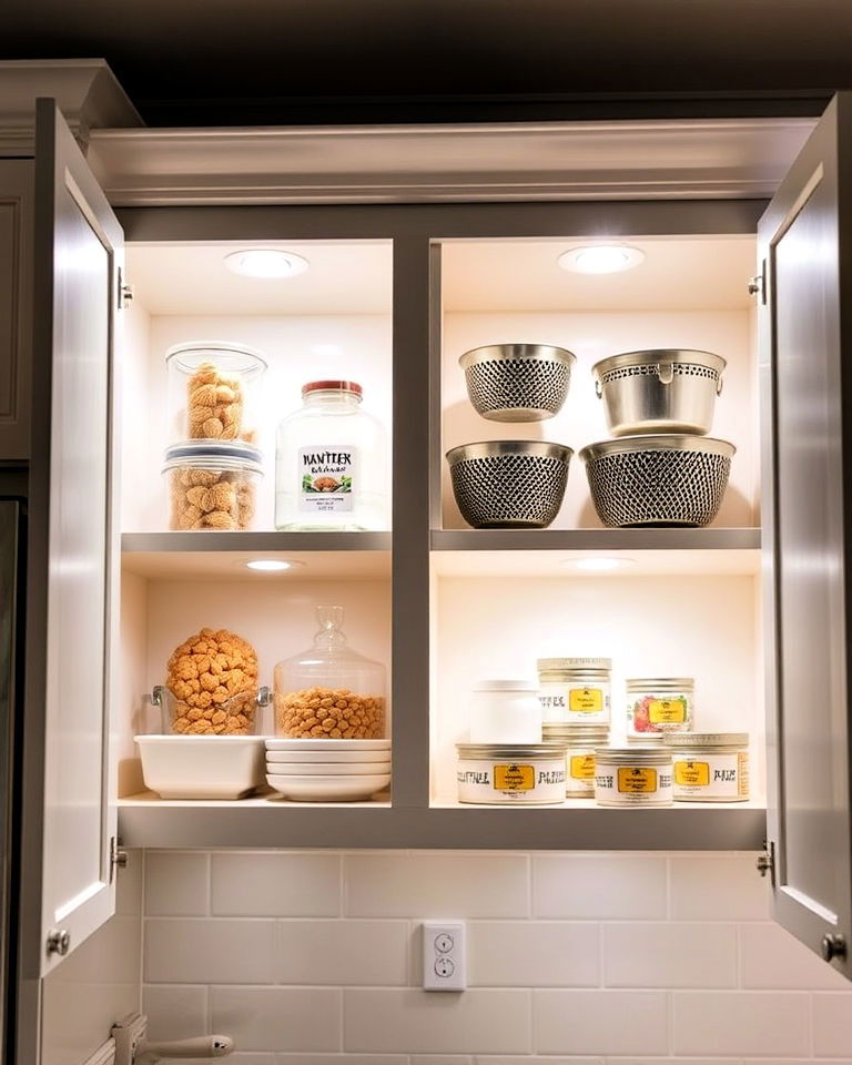 in cabinet downlights idea in cabinet downlights idea