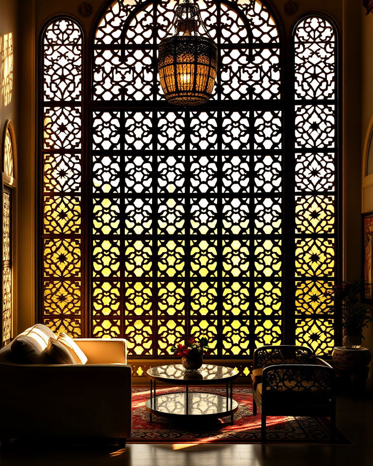 include mashrabiya screens