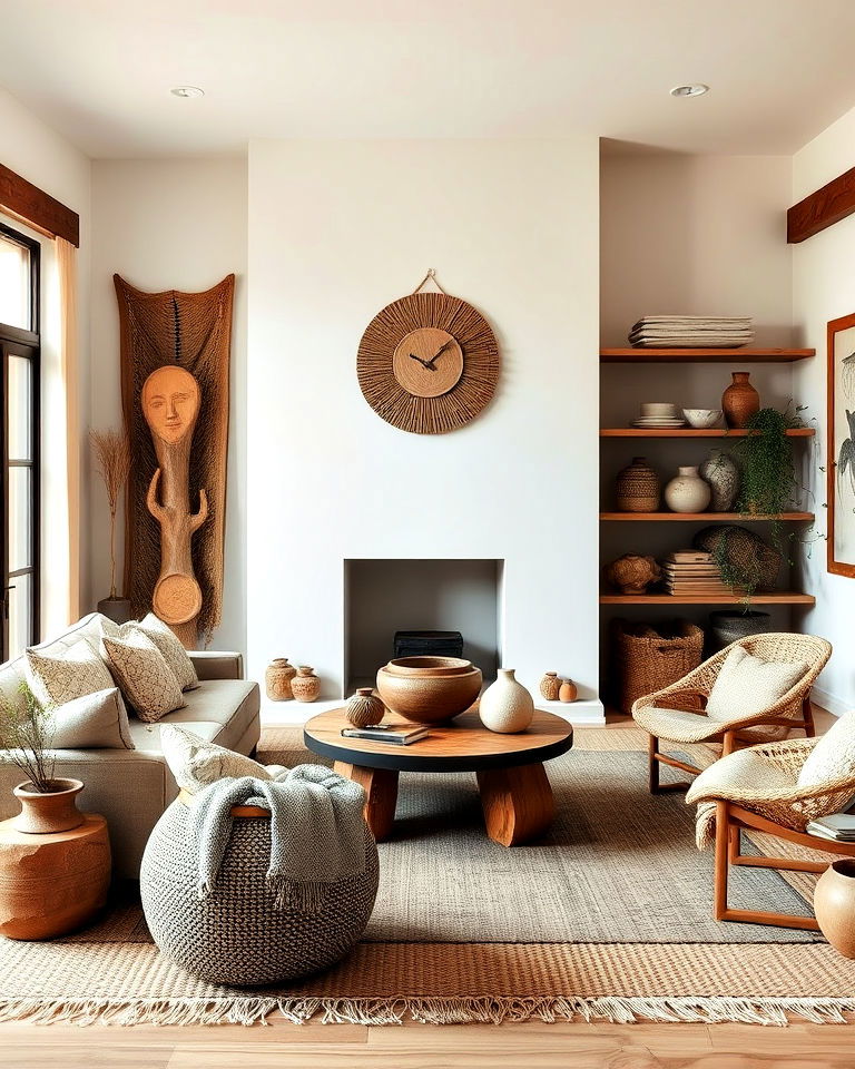 incorporate handmade elements