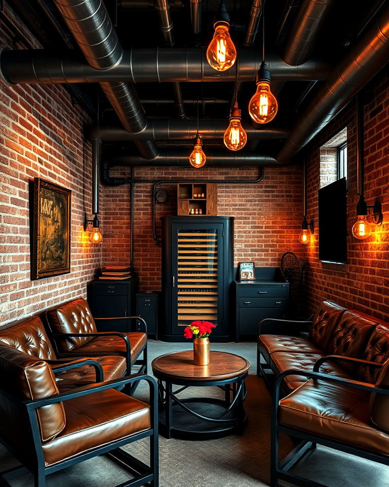 industrial loft style
