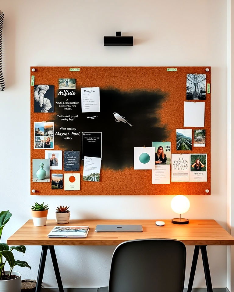 inspiration board