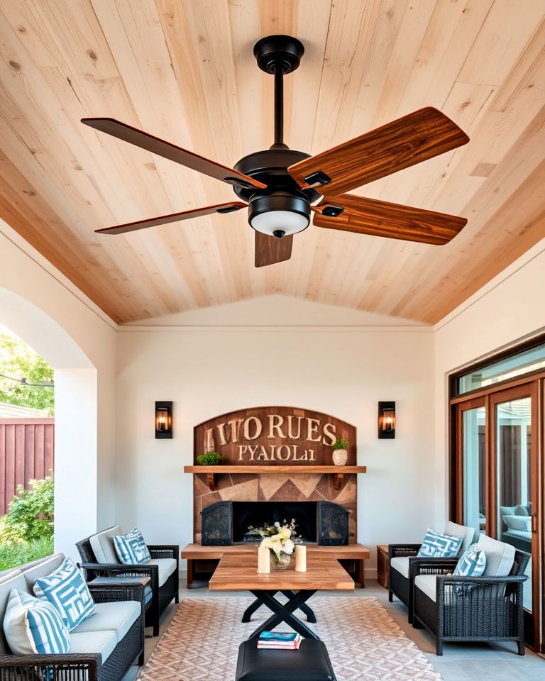 install ceiling fans for any california room