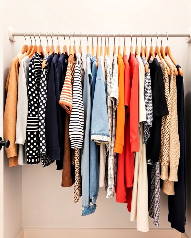 install closet rod extenders
