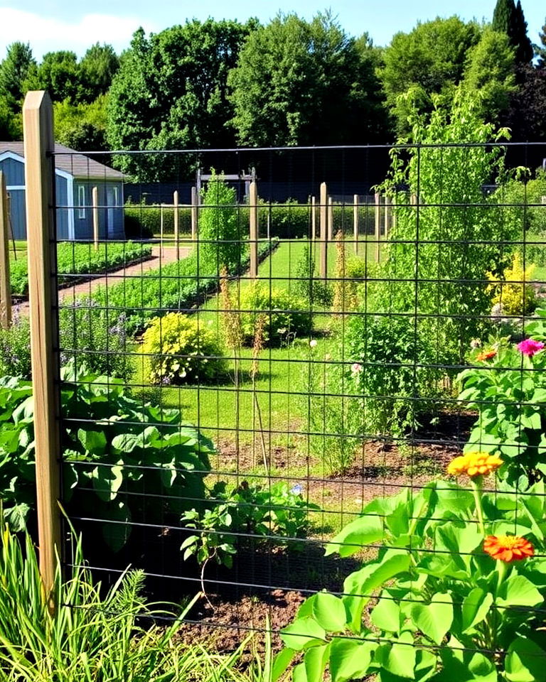 invisible deer fence