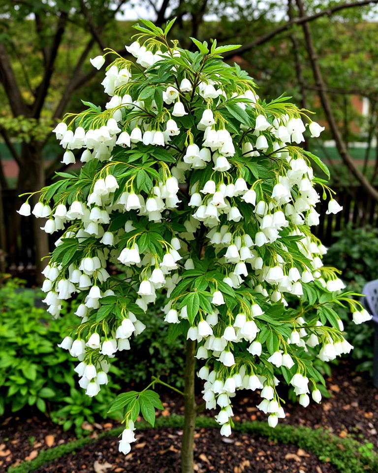 japanese snowbell tree for front yard