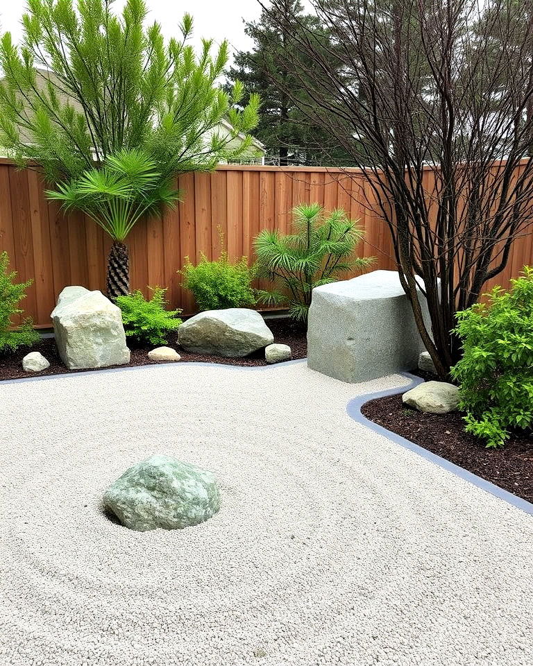 japanese zen garden