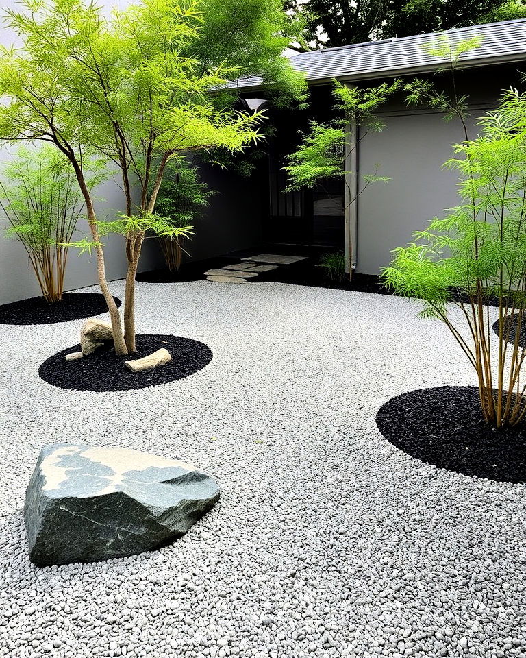 japanese zen garden