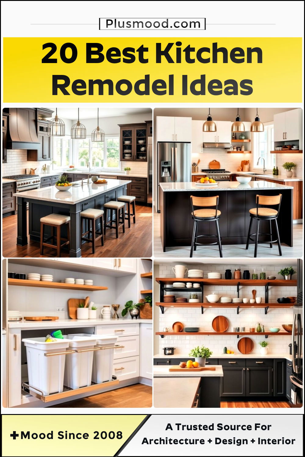 kitchen remodel ideas and inspiration