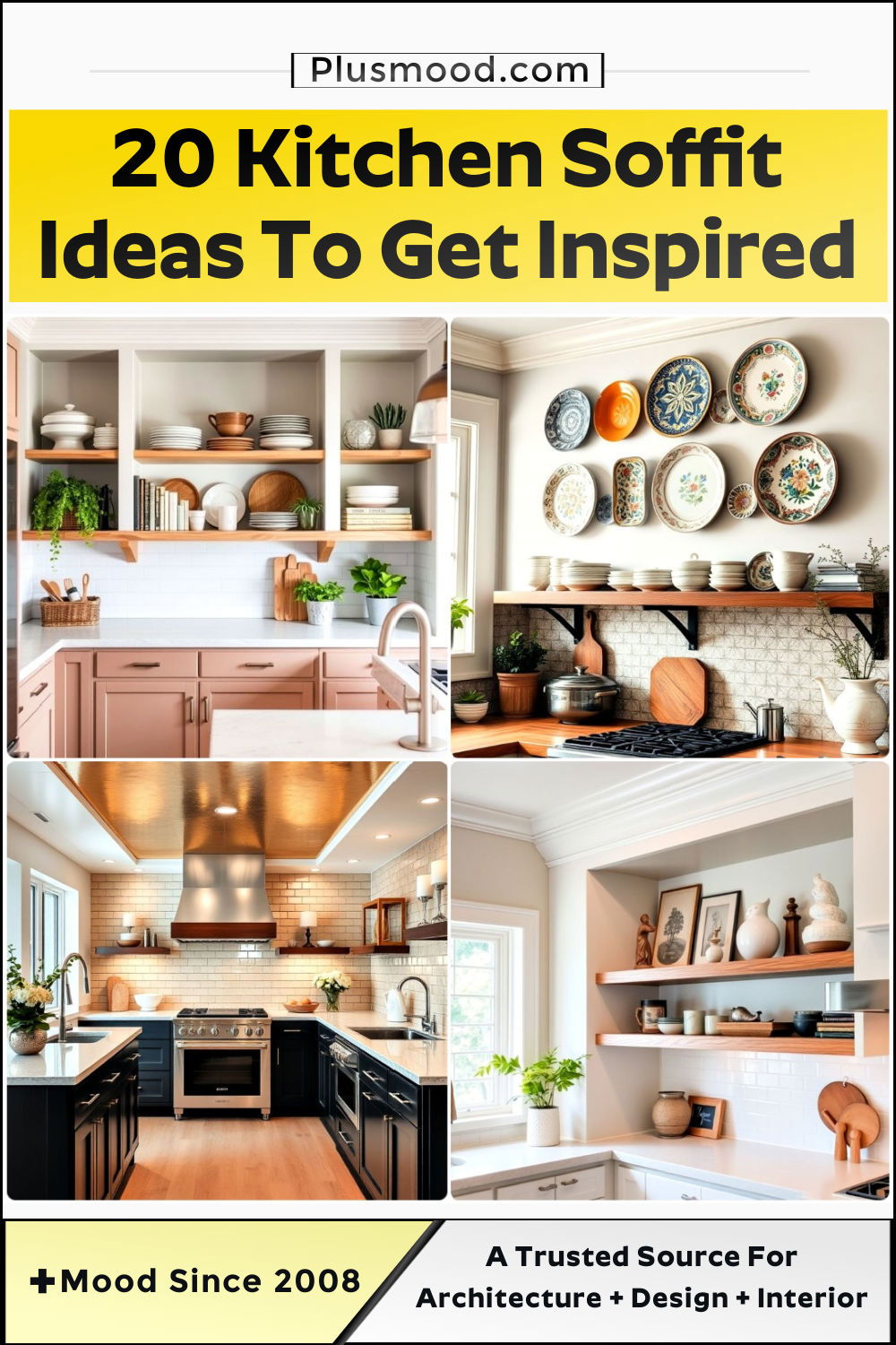 kitchen soffit ideas and inspiration