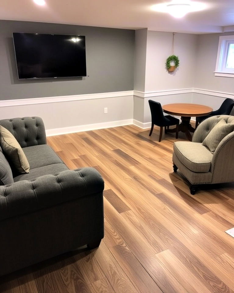 laminate flooring