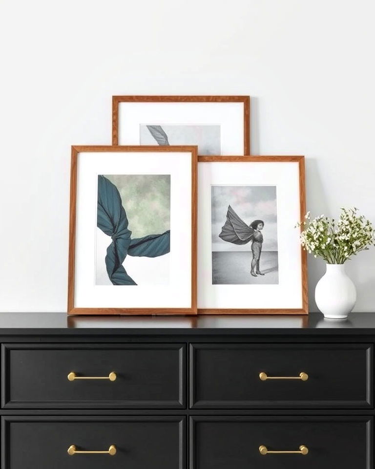 40 Dresser Decor Ideas For A Polished And Chic Look