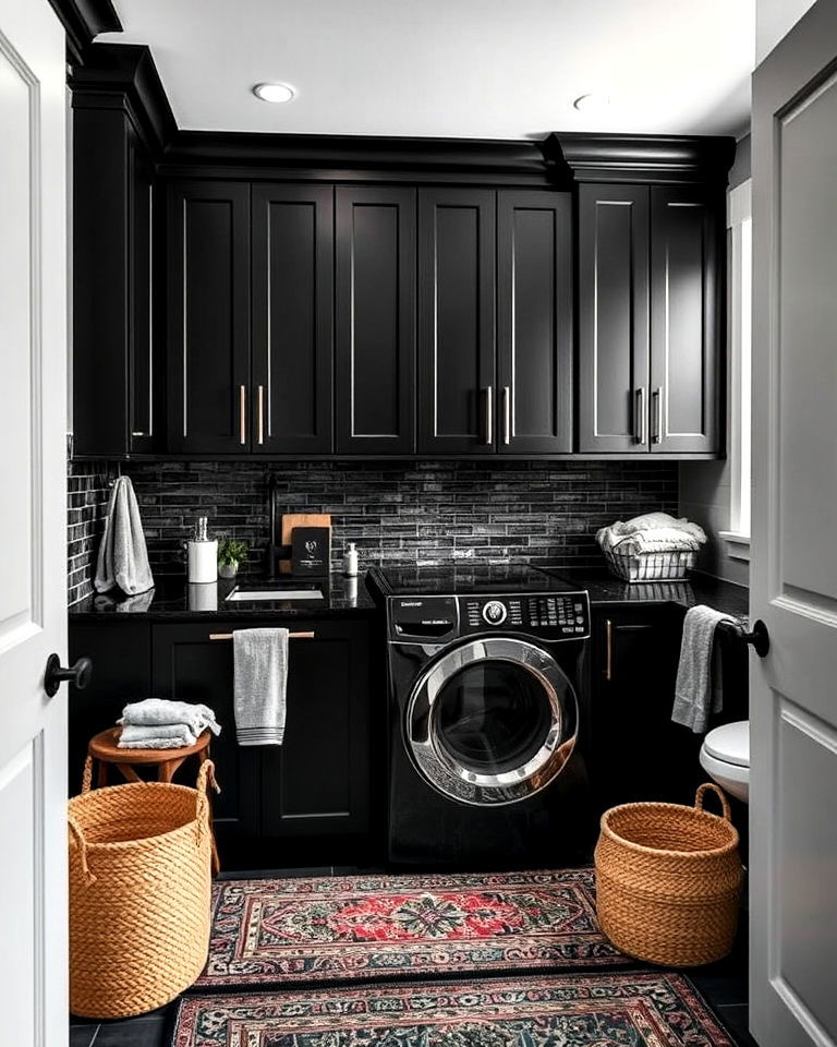 layered textures and tones