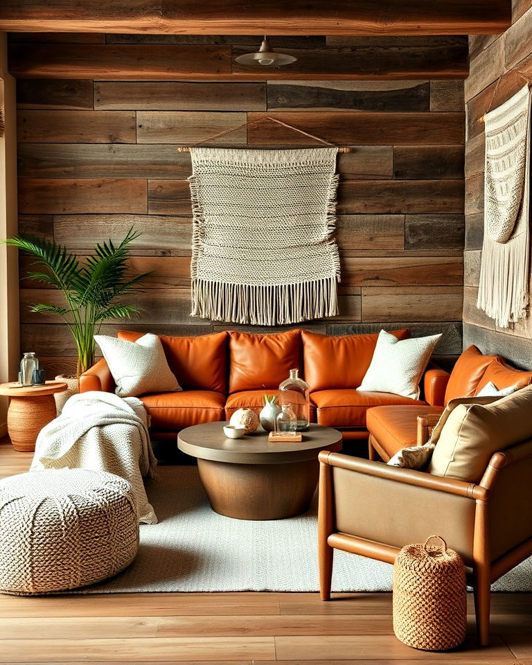 layered textures to add depth