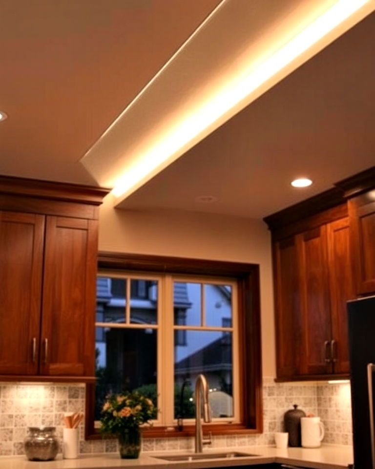 led strip lighting for ambiance