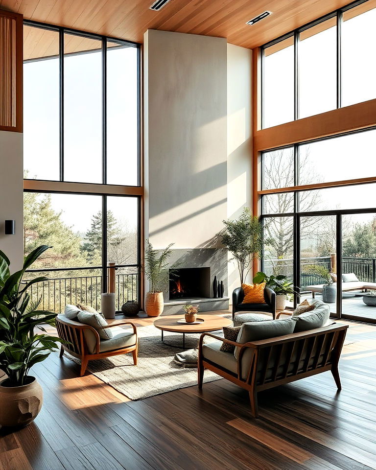 let nature guide your space