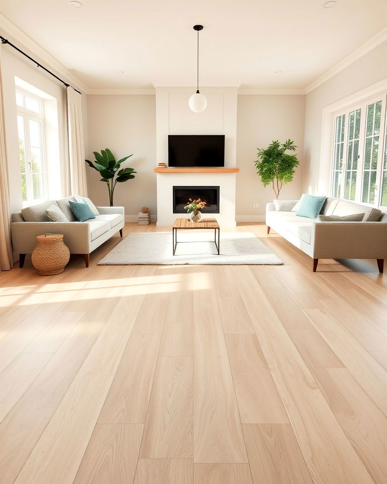 light maple