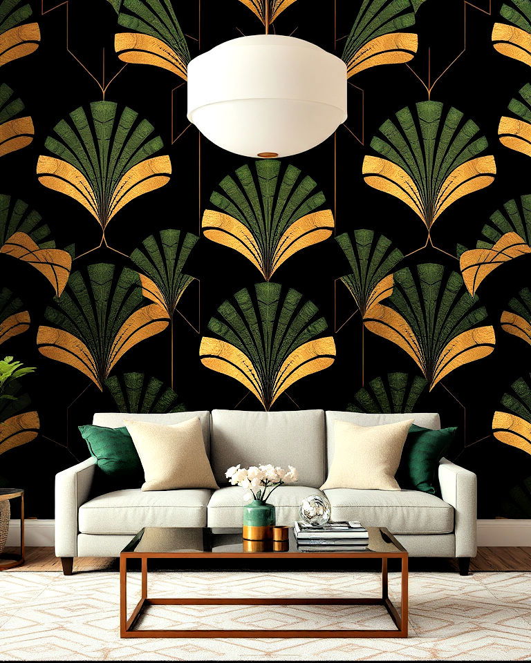 luxurious geometric patterns