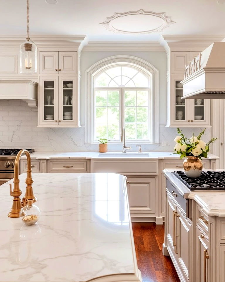 marble countertops