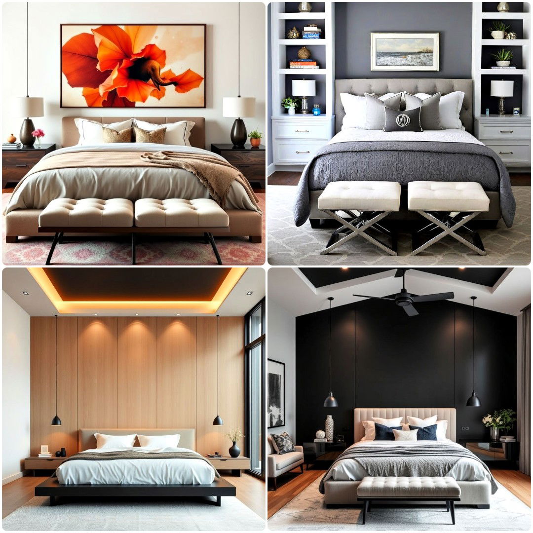 40 Master Bedroom Ideas for Ultimate Comfort