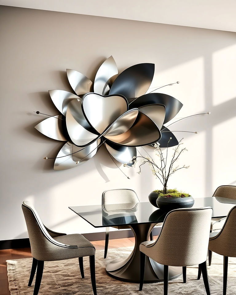 metal wall sculptures art