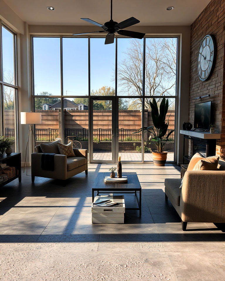 micro topping concrete floors