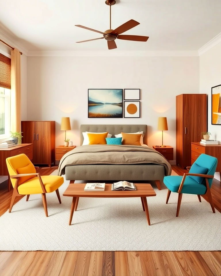 mid century modern