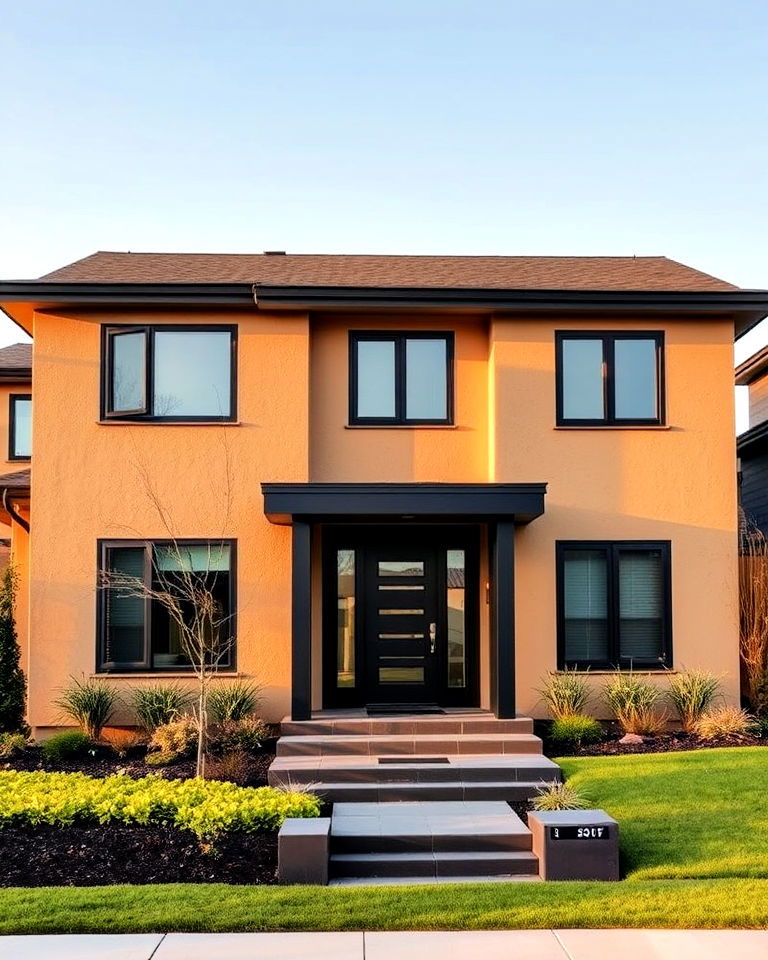 mid century modern aesthetics