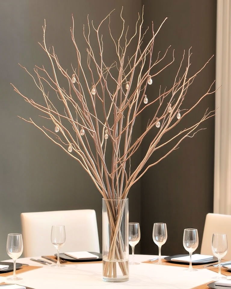minimalist branches