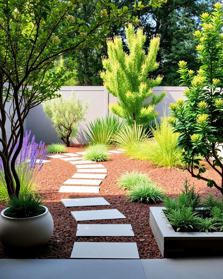 minimalist garden design