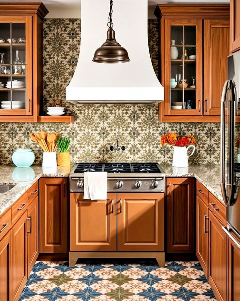 mix and match tile patterns