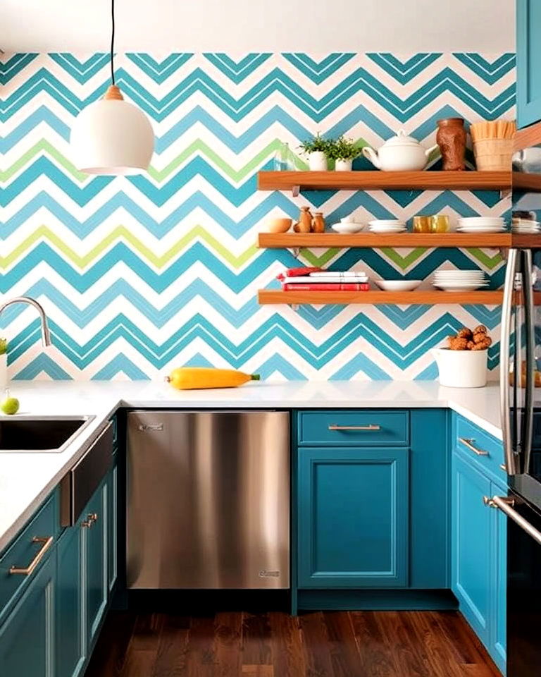 modern chevron designs wallpaper