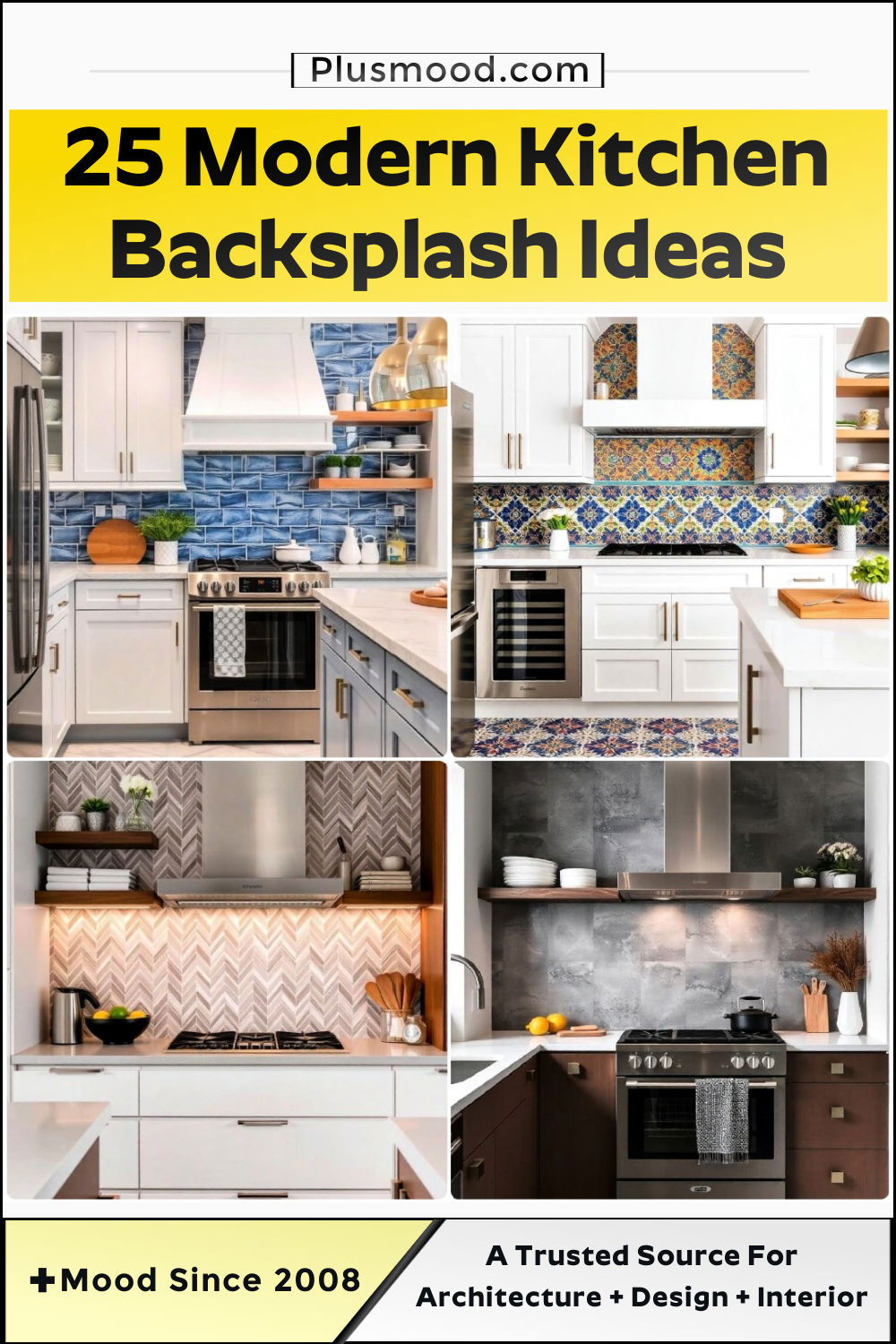 modern kitchen backsplash ideas and inspiration modern kitchen backsplash ideas and inspiration