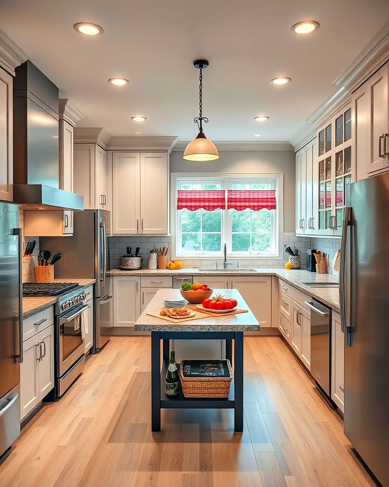 modern kitchen design