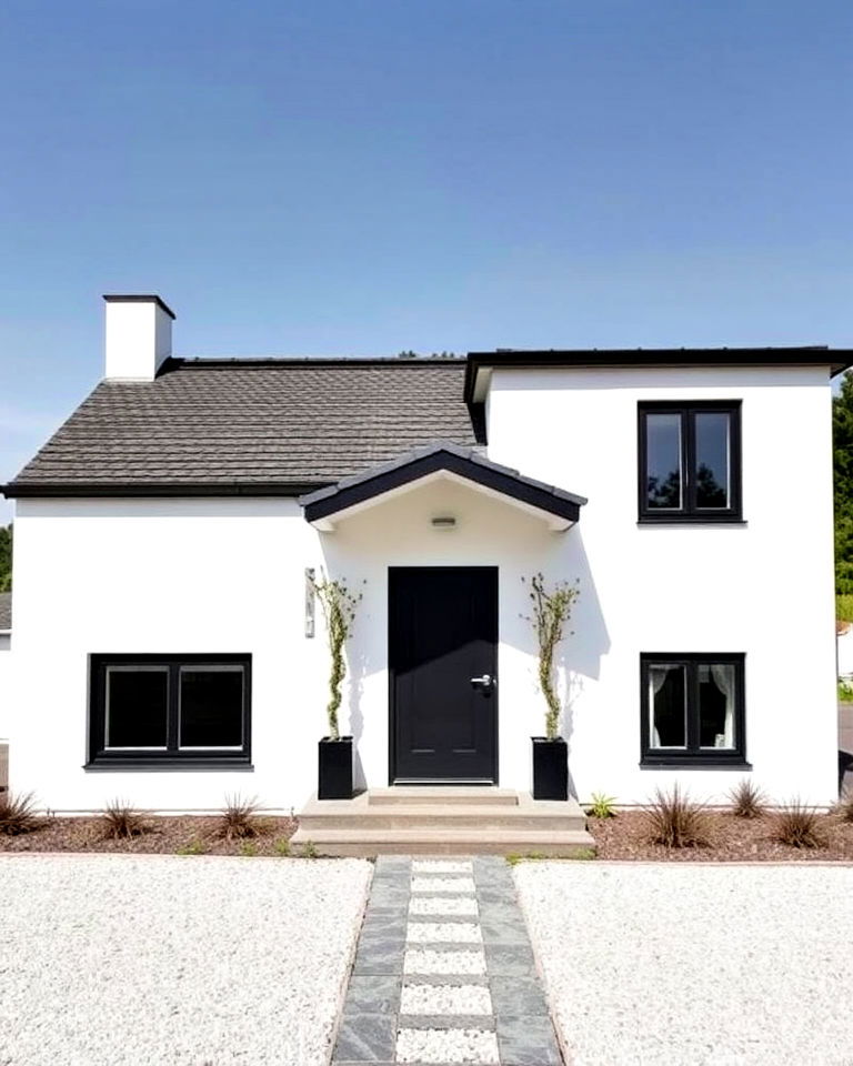 modern minimalist design